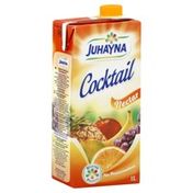 Juhayna Nectar, Cocktail