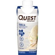 Quest Protein Shake Vanilla