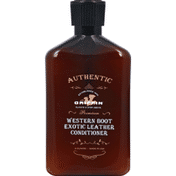 Griffin Conditioner, Authentic, Western Boot Exotic Leather