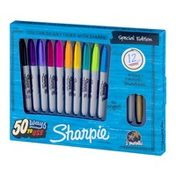 Sharpie Permanent Marker Special Edition - 12 CT