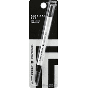 CoverGirl Eye Liner Pencil, Midnight Matte KP03