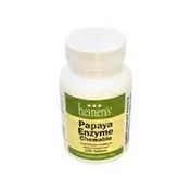 Heinen's  Papaya Enzyme Chewable Dietary Supplement Tablets