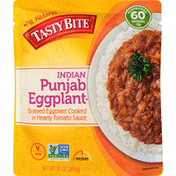 Tasty Bite Punjab Eggplant, Indian, Medium