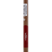 L'Oreal Lip Crayon, Matte, Brulee 508