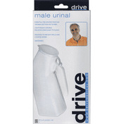 Drive Urinal, Male, Disposable