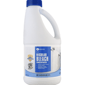 Southeastern Grocers Bleach, Regular, Concentrated
