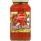 Lieber's Vodka Sauce