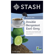 Stash Tea Double Bergamot Earl Grey Black Tea