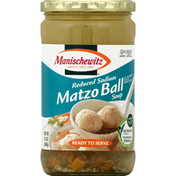 Manischewitz Matzo Ball Soup, Reduced Sodium