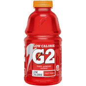 Gatorade Gatorade orade Low Calorie Fruit Punch Thirst Quencher Sports Drink