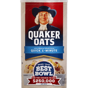 Quaker Oats, Quick 1-Minute