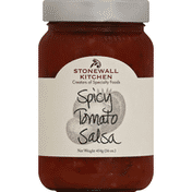 Stonewall Kitchen Spicy Tomato Salsa