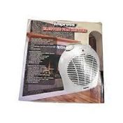 Impress Fan Heater With Thermostat