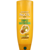 Garnier Fructis Conditioner, Fortifying, Dry, Damaged Hair