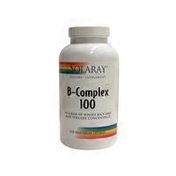 Solaray B-Complex 100 Vegetarian Capsules