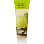 Desert Essence Body Wash, Green Apple & Ginger