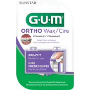 GUM Ortho Wax