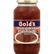 Gold's Hungarian Cabbage Borscht