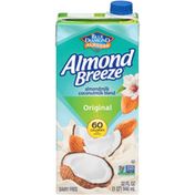 Almond Breeze Almond Coconut Original Almondmilk