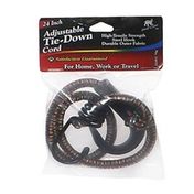 Handy Solutions Adjustable Tie-Down Cord, 24 Inches