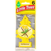 Little Trees Air Freshener, Vanillaroma