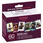Instax Film, Variety, Mini, Value Pack