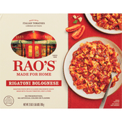 Rao's Homemade Rigatoni Bolognese