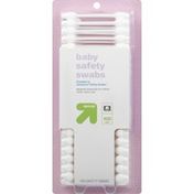 Up&Up Safety Swabs, Baby