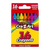 Cra-Z-Art Crayons 16 CT