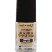 wet n wild Foundation, Soft Beige 365C