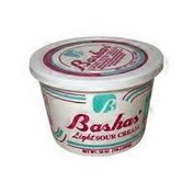 Bashas' Light Sour Cream