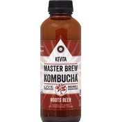 KeVita Master Brew Kombucha Roots Beer Live Probiotic Drink