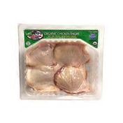 Bell & Evans Air Chilled Organic Chicken Thighs