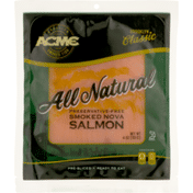Acme All Natural Smoked Nova Salmon