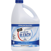 Signature Select Bleach, Low-Splash, Regular Scent, Concentrated