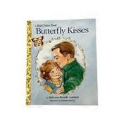 Golden Books Butterfly Kisses Hardcover