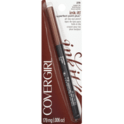 CoverGirl Eye Pencil, All-Day, Copper Ink 270