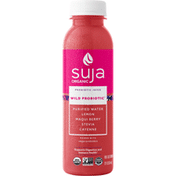 Suja Wild Probiotic Organic Probiotic Fruit Juice Drink