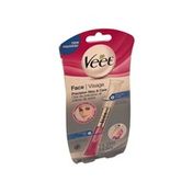 Veet Face Precision Wax & Care Hair Removal
