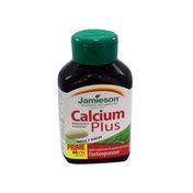 Jamieson Calcium Plus Easy-to-Swallow Softgels