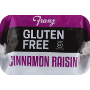 Franz Bread, Gluten Free, Cinnamon Raisin