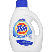 Tide Detergent, Free