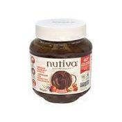 Nutiva Organic Hazelnut Spread With Cocoa