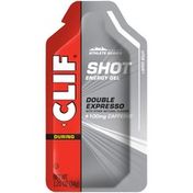 CLIF Shot Double Expresso Energy Gel