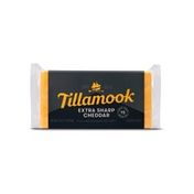 Tillamook Extra Sharp Cheddar Cheese Block