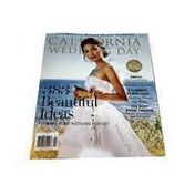 California Wedding Day Magazine