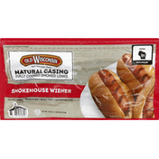 Old Wisconsin Wiener, Smokehouse