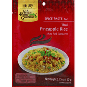 Asian Home Gourmet Spice Paste, Thai Pineapple Rice