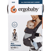 Ergobaby, Inc. Baby Carrier, All Positions, 360, 12-45 lbs