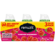 Renuzit Forever Raspberry Gel Air Freshener